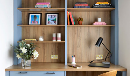 Trending Now: 10 Popular New Home Offices