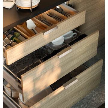 Kitchen Drawers