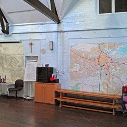 New Christ Church Primary School, Reading - Wallpaper