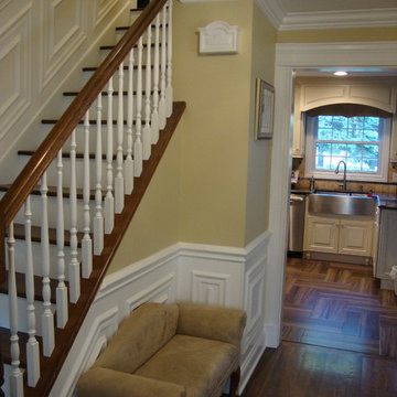 Mount Prospect House Remodeling 2017