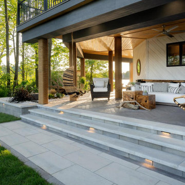 A Vacation That Lasts a Lifetime - Lounge Area