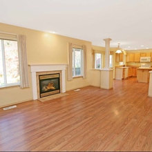 new house
