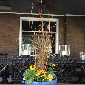 Fall Landscaping