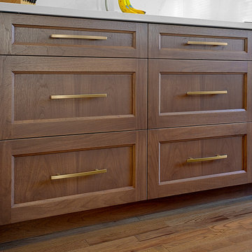 Cabinetry Detail
