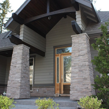 Street of dreams siding