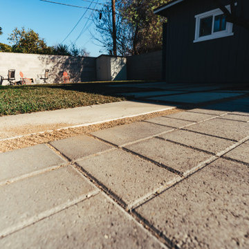 Backyard Remodeling in Burbank