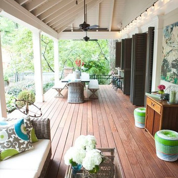 Pool House