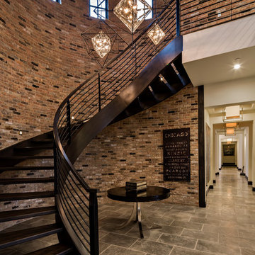 Sports Enthusiast's Dream Home