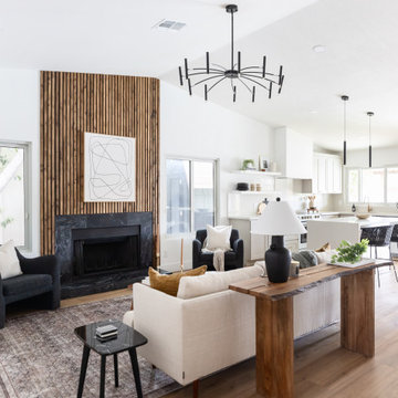 Scottsdale Modern Kitchen Renovation - Open Concept Design