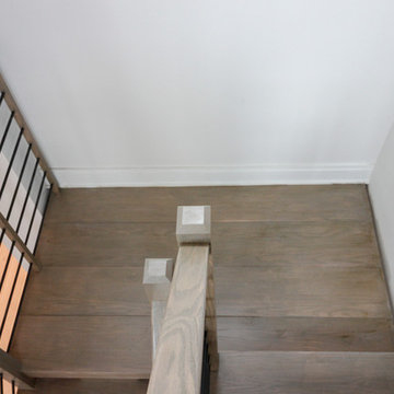 Project #55 | Solid Mono Beam Staircase