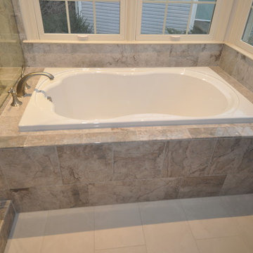 Bathroom Remodel in Cherry