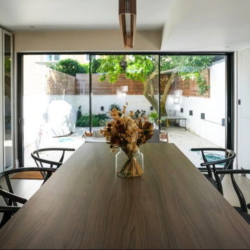 Victorian House Remodeling, Fulham