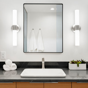 Clean Lines, High Contrast