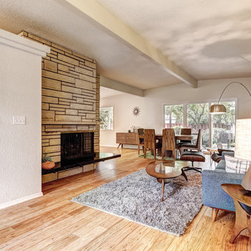 Ambient Tupelo Honey Strand Eucalyptus Flooring
