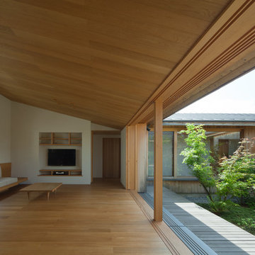 酒井西の家