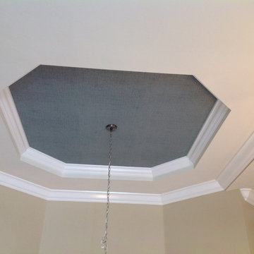 Ceiling Treatments - Things are Looking Up! Monarch Builders - SW Florida