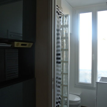 Deux pièces à Pantin