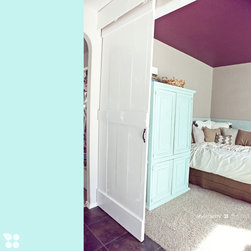 Bypass Doors / Barn Doors - Interior Doors
