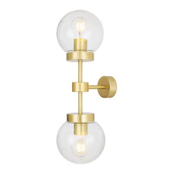 GRANGE DOUBLE WALL LIGHT - Wall Lights