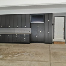 Garage storage ideas