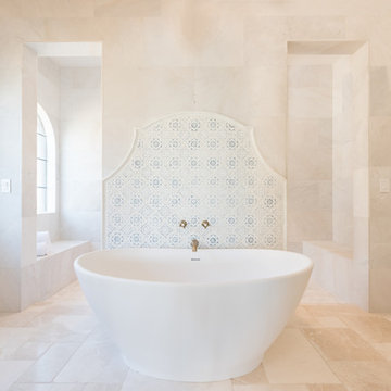 Master Tub