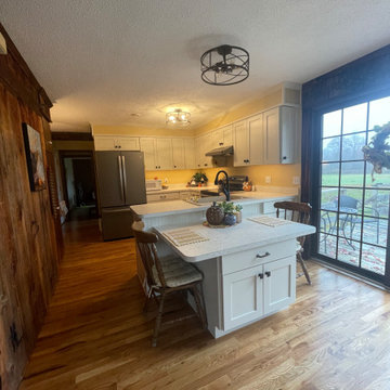 2022 - Kitchen Remodel - South Deerfield