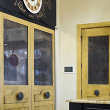 Distressed Doors