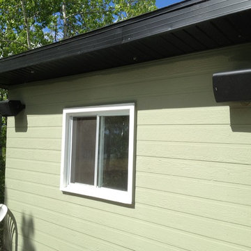 Attons Lake Bunkie