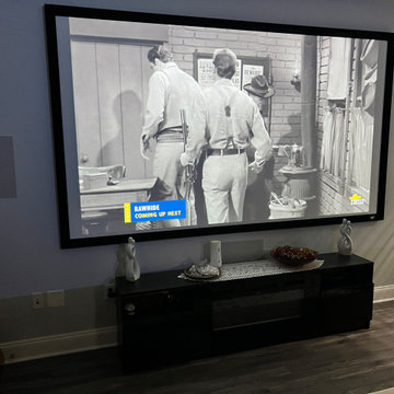 TVs, TVs, Projectors and More TVs