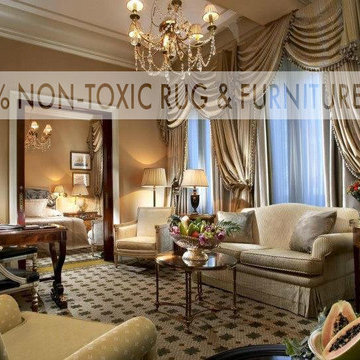 Types Of Spaces We Specialize In Cleaning