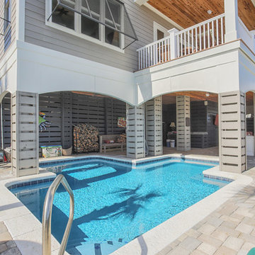 Garden City Custom Oceanfront Home