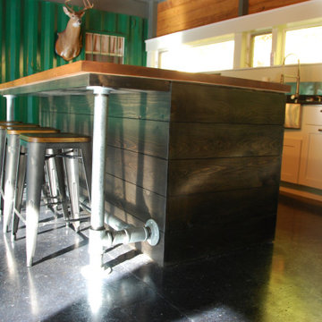 Container Home Reno