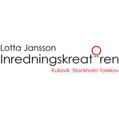 Inredningskreatören Lotta Jansson