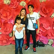 Honey Grace Dimanlig's photo