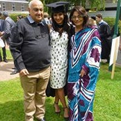 Heena Popat's photo