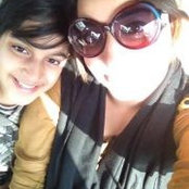 Saba Gul's photo