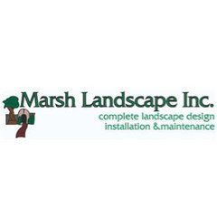 Marsh Landscape Inc