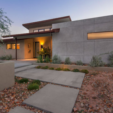 Cattletrack House