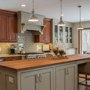 Craftsman Kitchen in Brighton, MI