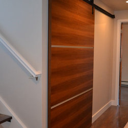 Doors and Trim - Interior Doors