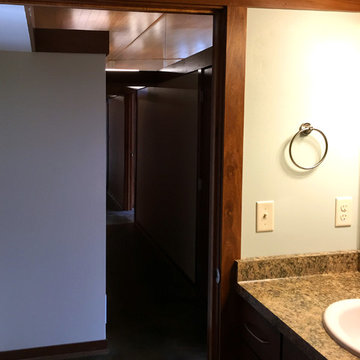 Contemporary "Off-grid" Bermed-Earth (high-performance)