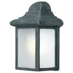 Transitional Outdoor Wall Lights And Sconces by Woodbridge Lighting Inc.