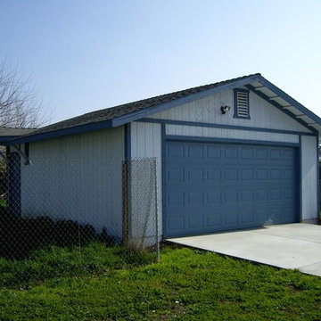 Simple Garage