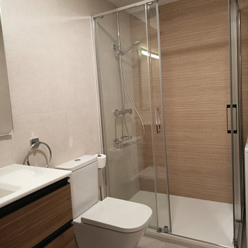 REFORMA DE BAÑO