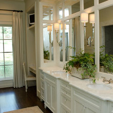 bathrooms