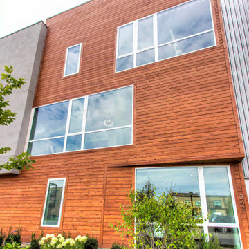 25 Jeffrey Park Development + Model