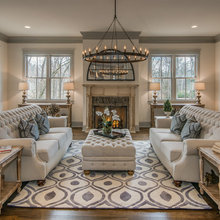 Family room redo