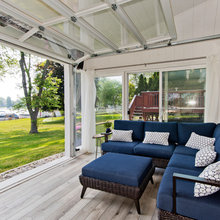 Sunrooms and Screened porches