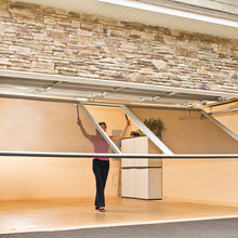 Garage Screened In Door