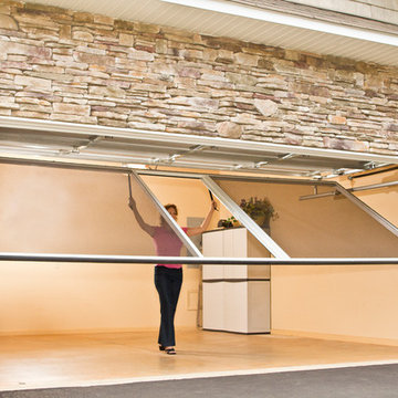Lifestyle Garage Screens